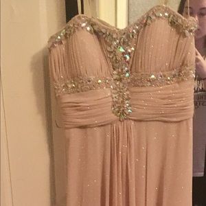 Gorgeous prom dress